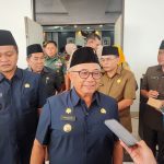 Bupati Blitar Sampaikan ke DPRD: Laporan Keuangan APBD 2024 Baik Terbukti WTP