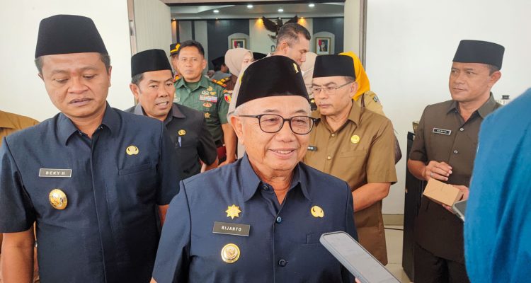 Bupati Blitar Sampaikan ke DPRD: Laporan Keuangan APBD 2024 Baik Terbukti WTP
