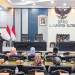 Bupati Blitar Rijanto Tanggapi Pandangan Fraksi DPRD Soal Pertanggungjawaban APBD 2024