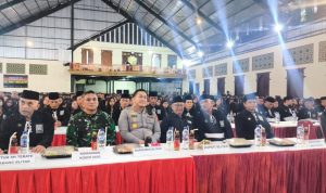 Pengesahan 1.725 Warga Baru PSHT di Blitar Berlangsung Khidmat dan Aman Berkat Kolaborasi Lintas Instansi