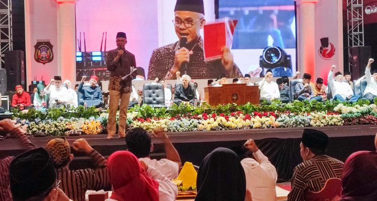 Megawati Apresiasi Haul Bung Karno Terbuka Libatkan Ribuan Rakyat, Walikota Blitar Tuai Pujian