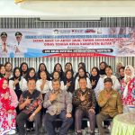 Disnaker Kabupaten Blitar Buat Pelatihan Make Up Artist Siap Kerja dan Bersertifikat Berkat DBHCHT