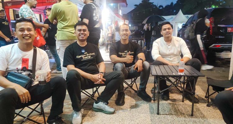 Wakil Ketua DPRD Kota Blitar Dito: Soekarno Coffee Festival Harus Dorong UMKM Kopi Baru