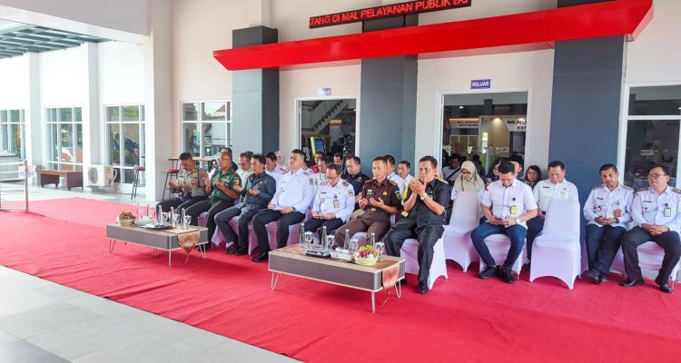 Menpan RB Rini Widyantini Puji Kinerja MPP Kota Blitar: Luar Biasa, Capai 126 Layanan