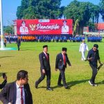 Peringati Hari Lahir Pancasila Kota Blitar, Wagub Jatim Pesankan Hidupkan Pancasila di Setiap Kebijakan, Mas Ibin Sambut Baik