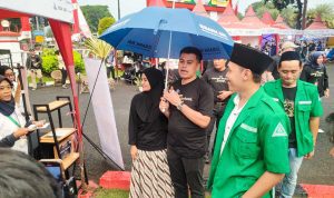 Hotel Penuh, Walikota Blitar Sebut Soekarno Coffee Festival 2025 Tarik Wisatawan