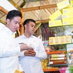 Wapres Gibran Apresiasi Kualitas Produk UMKM di Bazar Blitar Jadul, Saatnya Naik Kelas