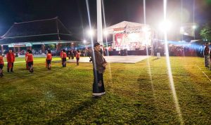 Festival Langen Beksan, Guntur Wahono Sukses Tarik Ribuan Animo Masyarakat Blitar