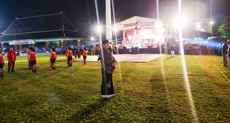 Festival Langen Beksan, Guntur Wahono Sukses Tarik Ribuan Animo Masyarakat Blitar