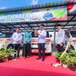 Mas Ibin Prioritaskan Kesejahteraan Warga Hingga Akhir Hayat, Pemkot Blitar Sediakan Mobil Jenazah Gratis