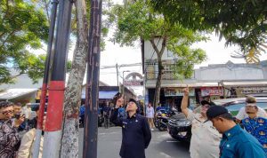 Mas Ibin Ambil Langkah Tegas, Dua Tahun Tak Izin Vendor Internet Serobot Lahan Pemkot Blitar