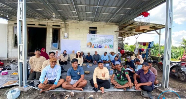 Kampus UPR Hadir di Tengah Petani, Bawa Solusi Inovatif Atasi Limbah Buah Naga