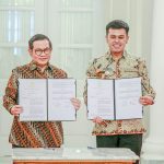 Mas Ibin dan Pramono Anung Jalin Kerjasama, Angin Segar UMKM Blitar Beredar di Jakarta