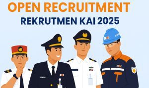 Lowongan Kerja KAI 2025: Peluang Emas Bagi Talenta Muda Indonesia