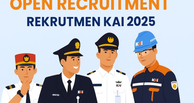 Lowongan Kerja KAI 2025: Peluang Emas Bagi Talenta Muda Indonesia