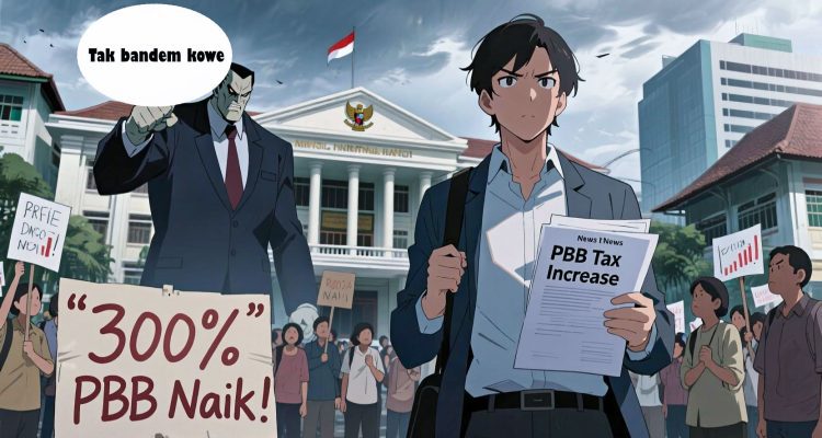 Intimidasi Wartawan Blitar Ungkap Pajak 300%: Antikritik Mengabaikan Prinsip No One Left Behind, Cederai Kemerdekaan RI ke-80