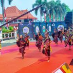 Mas Ibin Pimpin Perayaan Budaya Nusantara di BEN Carnival 2025, Blitar Makin Moncer di Kancah Nasional