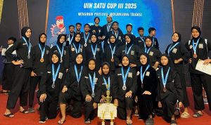 Juara Umum 2! Latihan Keras SMPN 8 Blitar Berbuah Manis di KEJURNAS Pencak Silat