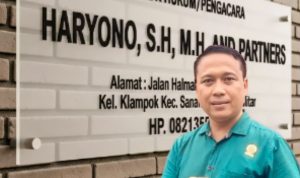Ketidaksiapan Sistem Pajak Cekik Rakyat, Pengacara Haryono Minta Bupati Blitar Cabut PBB Naik 300%