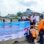 Sosialisasi Keselamatan Perlintasan Sebidang, PT KAI Daop 7 Gandeng TNI Polri dan Railfans Pasang Banner di 80 Titik