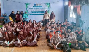 ULM Gerakkan Pengabdian Masyarakat Atasi Masalah Gigi Anak di Barito Kuala