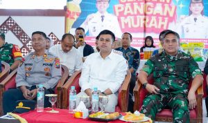 Pemkot Blitar Kawal Ketahanan Pangan Rakyat di Tengah Fluktuasi Harga, Gelar Pasar Murah