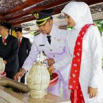 Walikota Mas Ibin Tegaskan Blitar sebagai Penerus Semangat Bung Karno
