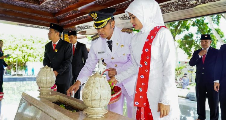 Walikota Mas Ibin Tegaskan Blitar sebagai Penerus Semangat Bung Karno