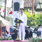 Pesan HUT RI ke-80, Walikota Blitar Mas Ibin: Musuh Bangsa Bukan Lagi Penjajah, Tapi Karakter Negatif