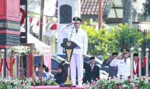 Pesan HUT RI ke-80, Walikota Blitar Mas Ibin: Musuh Bangsa Bukan Lagi Penjajah, Tapi Karakter Negatif