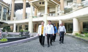 Mas Ibin Pastikan RSUD Mardi Waluyo Blitar Naik Kelas Lewat Perbaikan Bertahap