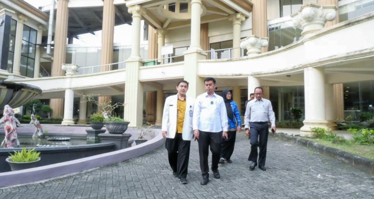Mas Ibin Pastikan RSUD Mardi Waluyo Blitar Naik Kelas Lewat Perbaikan Bertahap