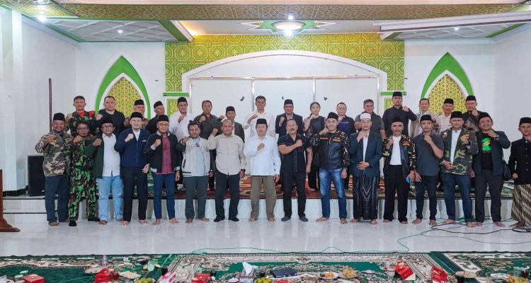 Forkopimda dan Pimpinan Parpol–Ormas Sepakat Jaga Kota Blitar Pasca Demo DPR, Walikota Mas Ibin Pastikan Tetap Kondusif