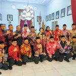 Megawati Gembleng Kepala Daerah PDIP di Blitar: Kekuasaan Harus Membahagiakan Rakyat