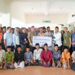 KAI Daop 7 Madiun Dukung Pendidikan Pesantren Lewat Program Sosial Hingga Diskon Tiket untuk Santri