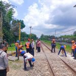 Perjalanan Kereta Api di Daop 7 Madiun Semakin Cepat, Masyarakat Diimbau Ikut Jaga Keselamatan