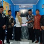 PSHT Serahkan Dokumen HAKI ke Cabang Dinas Pendidikan Jatim Wilayah Blitar, Tegaskan Komitmen Jaga Orisinalitas dan Kepatuhan Hukum