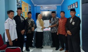 PSHT Serahkan Dokumen HAKI ke Cabang Dinas Pendidikan Jatim Wilayah Blitar, Tegaskan Komitmen Jaga Orisinalitas dan Kepatuhan Hukum