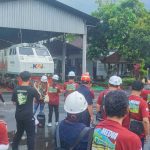Dari Depo KAI, Perjalanan Kereta Api Dipastikan Layak dan Aman, Menilik Depo Purwokerto