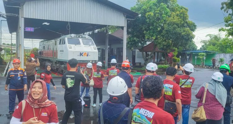 Dari Depo KAI, Perjalanan Kereta Api Dipastikan Layak dan Aman, Menilik Depo Purwokerto