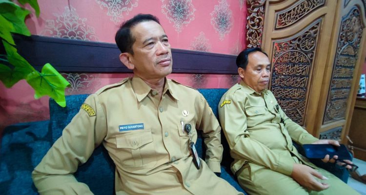 Pemkot Blitar Pastikan Mutasi ASN Sesuai Aturan, Sekda: “Semua Sudah Lewat Mekanisme Baperjakat”
