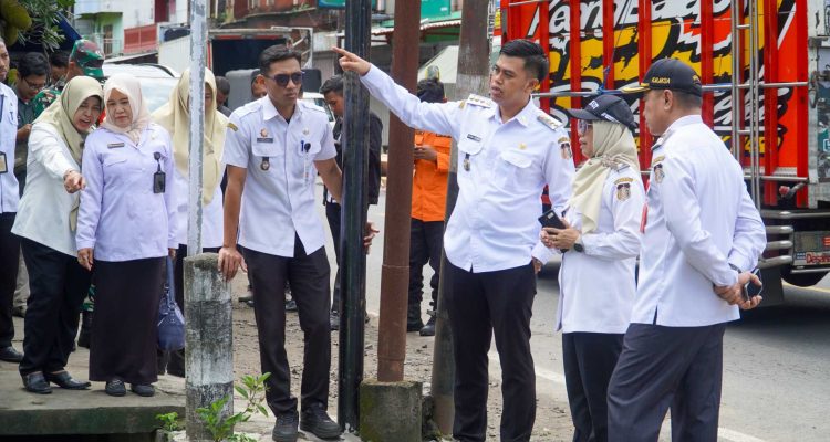 Sedikit demi Sedikit, Mas Ibin Bangun Sistem Anti-Genangan di Kota Blitar