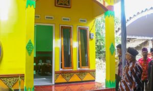 Bupati Rijanto Apresiasi Pemuda Shiddiqiyyah: Kolaborasi Nyata Bangun Rumah untuk Warga Miskin di Blitar