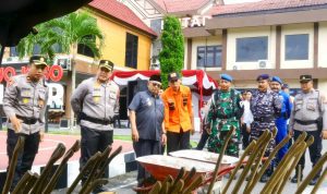 Bupati Rijanto Tegaskan Blitar Siaga Bencana, Sinergi Forkopimda Jadi Kunci Tanggap Hidrometeorologi