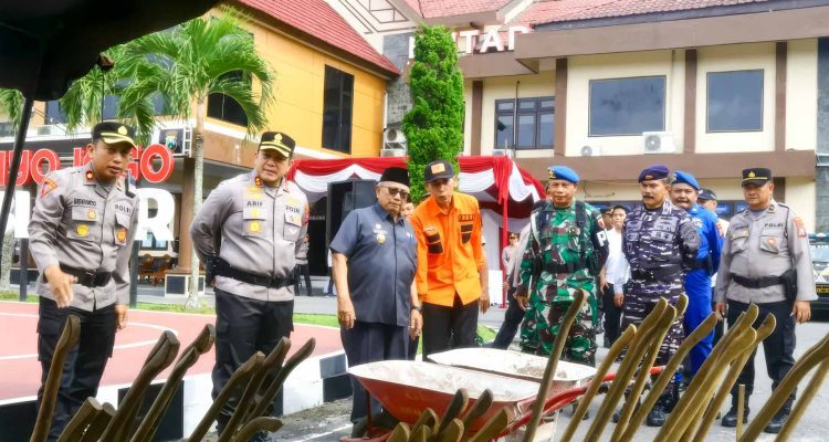Bupati Rijanto Tegaskan Blitar Siaga Bencana, Sinergi Forkopimda Jadi Kunci Tanggap Hidrometeorologi