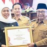 Pertahankan Juara Siskamling Jawa Timur, Bupati Blitar Rijanto Ajak Masyarakat Jaga Lingkungan dari Terkecil Rumah Sendiri