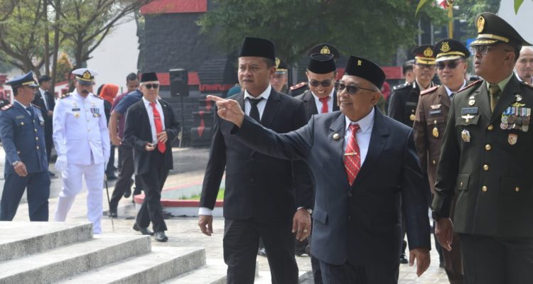 Lengkap Hadir di Makam Pahlawan, Forkopimda Blitar Gelar Ziarah Bersama Dipimpin Bupati Rijanto