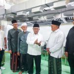 Bupati Rijanto Resmikan SPPG Pesantren Pertama di Blitar