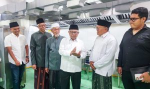 Bupati Rijanto Resmikan SPPG Pesantren Pertama di Blitar