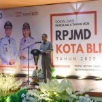 DPRD Kota Blitar Siap Kawal Program Wali Kota, Syahrul Alim: Asal Sesuai RPJMD, Kami Dukung Penuh